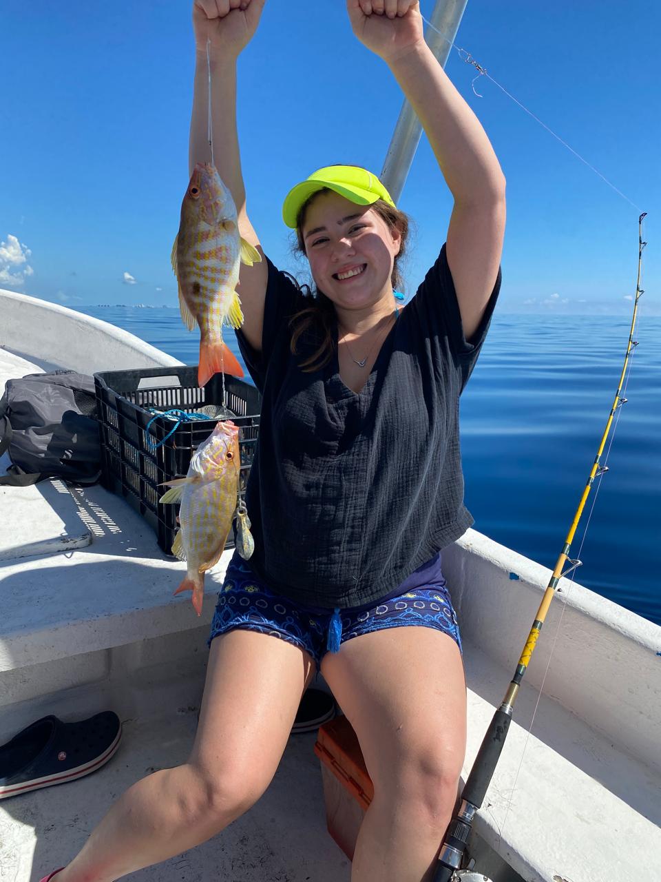 Pesca deportiva premium